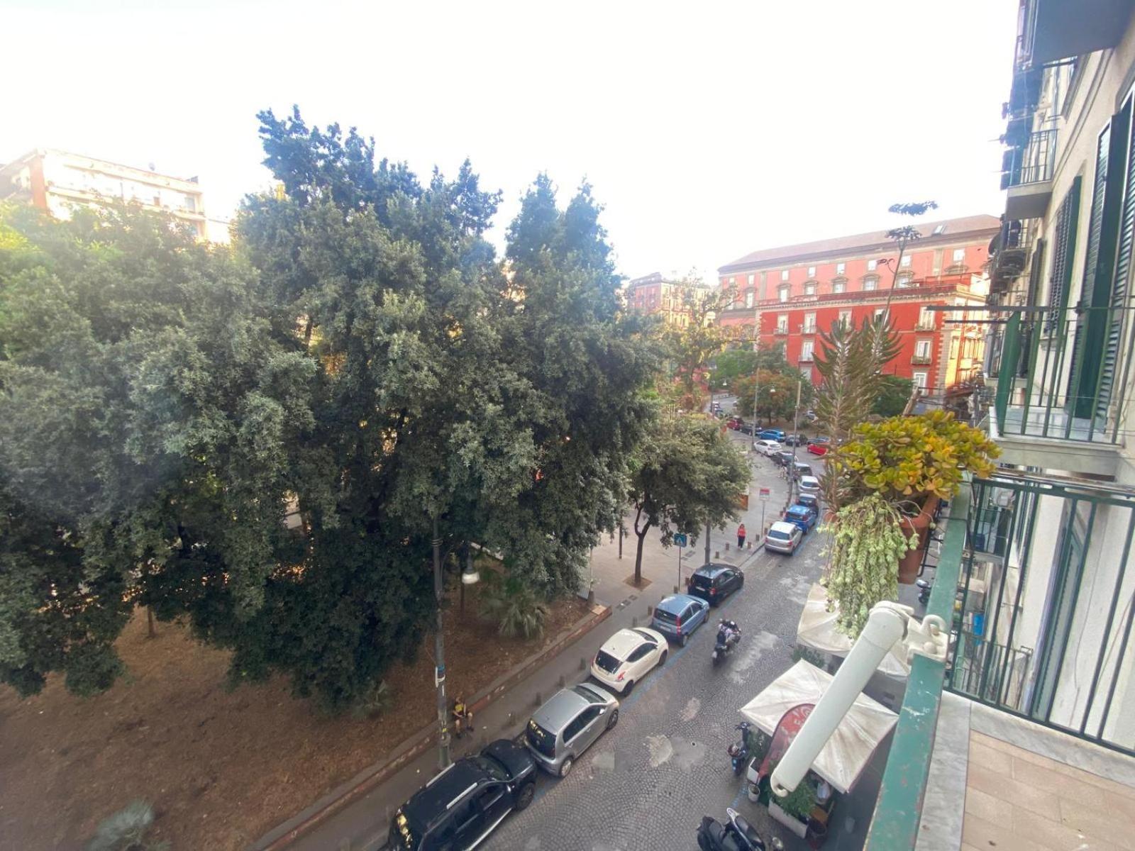 Sofia E La Citta Delle Meraviglie Bed & Breakfast Napels