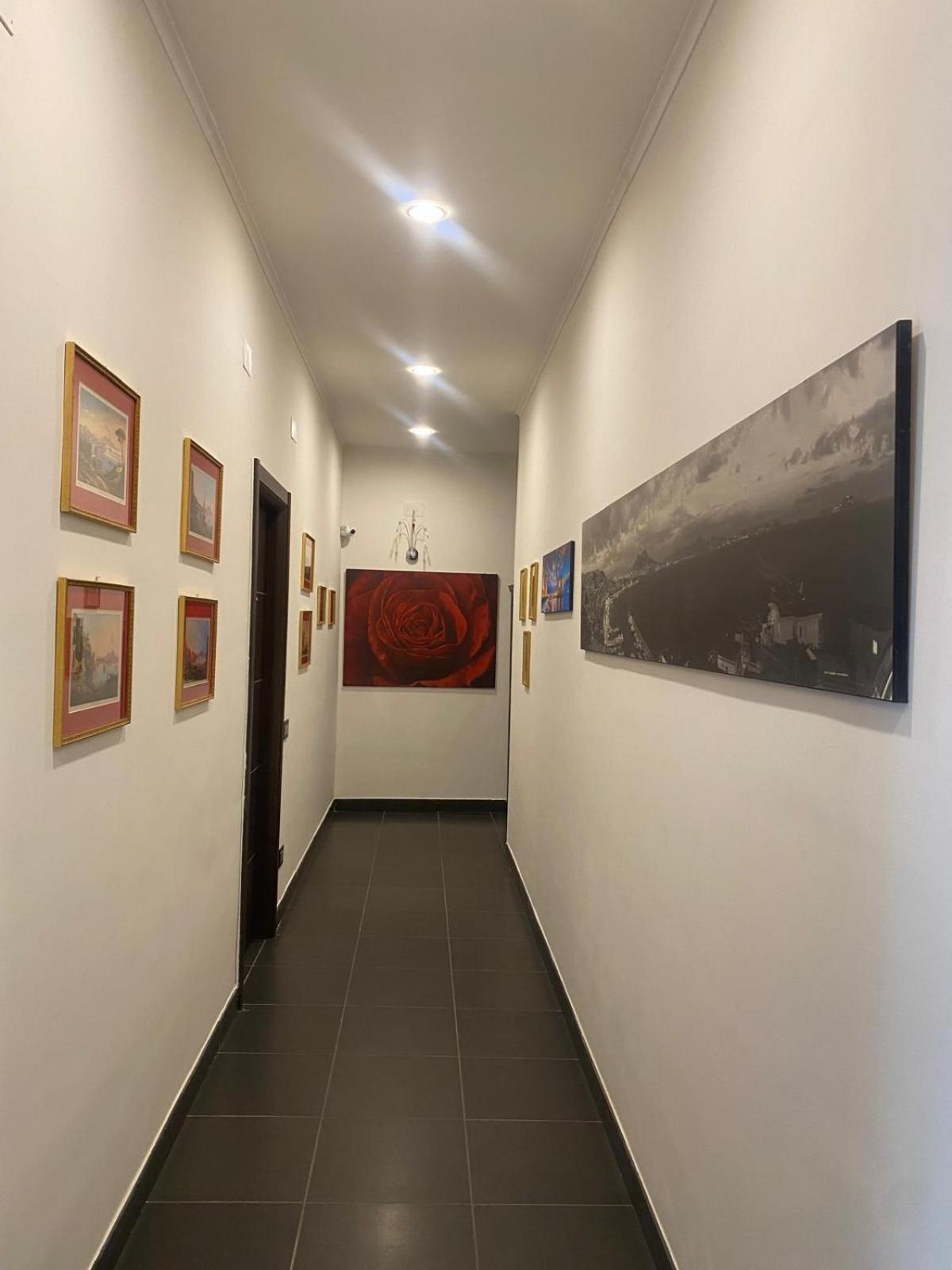 Sofia E La Citta Delle Meraviglie Bed & Breakfast Napels