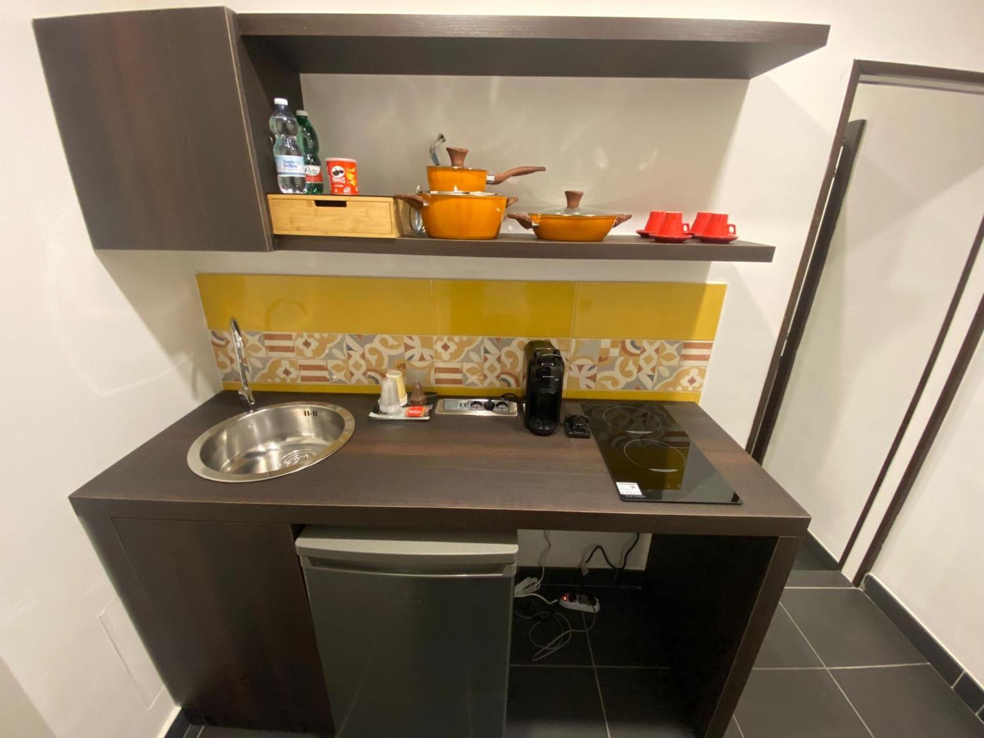 Sofia E La Citta Delle Meraviglie Bed & Breakfast Napels