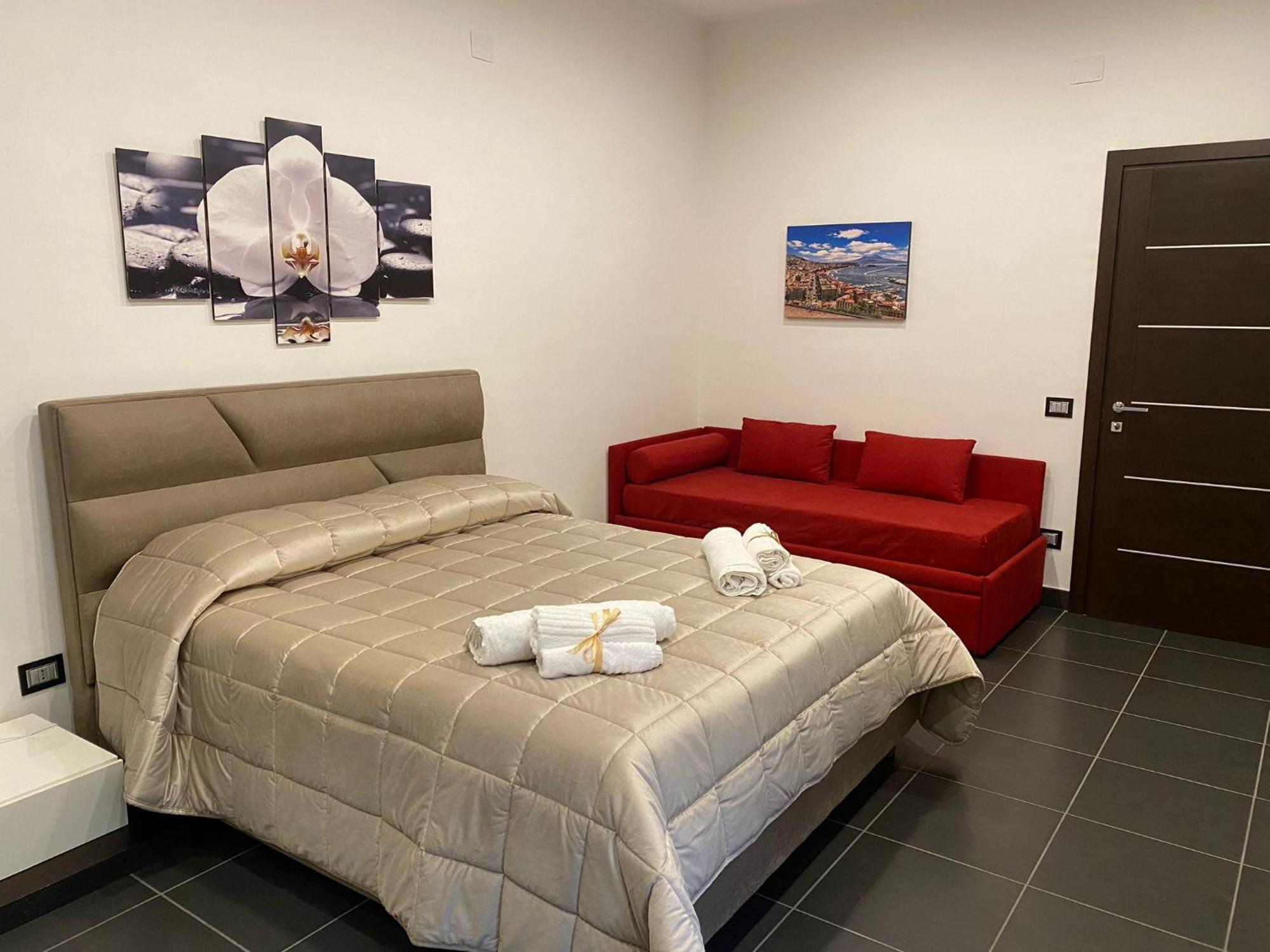 Sofia E La Citta Delle Meraviglie Bed & Breakfast Napels